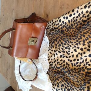NWT PATRICIA NASH LEATHER PURSE